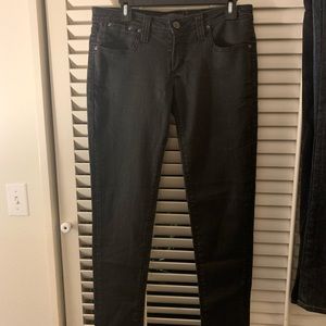 Frankie B-size 29 Black Skinny Pants